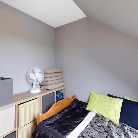 Jadebusen Apartmán Augusthausen