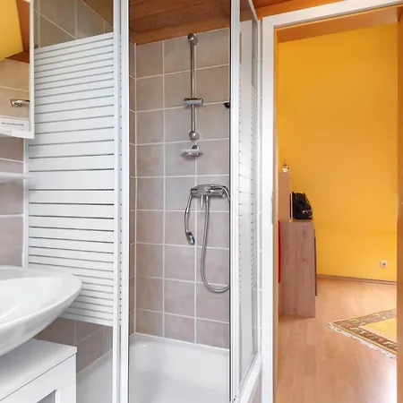 Jadebusen Apartmán Augusthausen