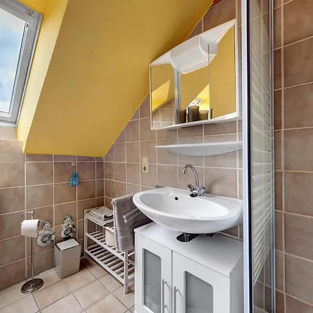Apartmán Jadebusen Augusthausen