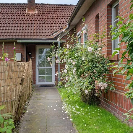 Jadebusen Apartmán Augusthausen