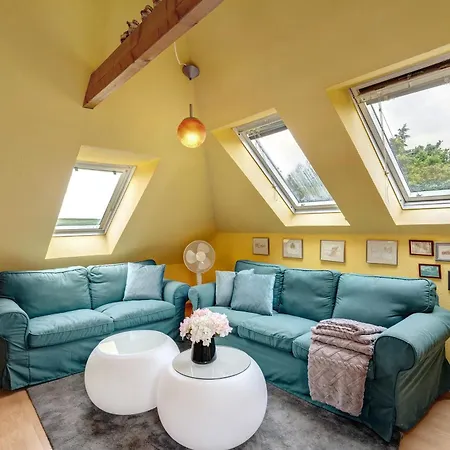Jadebusen Apartmán Augusthausen