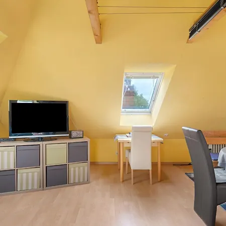 Apartmán Jadebusen Augusthausen