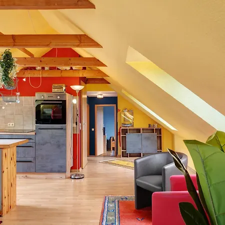 Jadebusen Apartmán Augusthausen