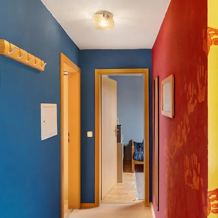 Apartmán Jadebusen Augusthausen